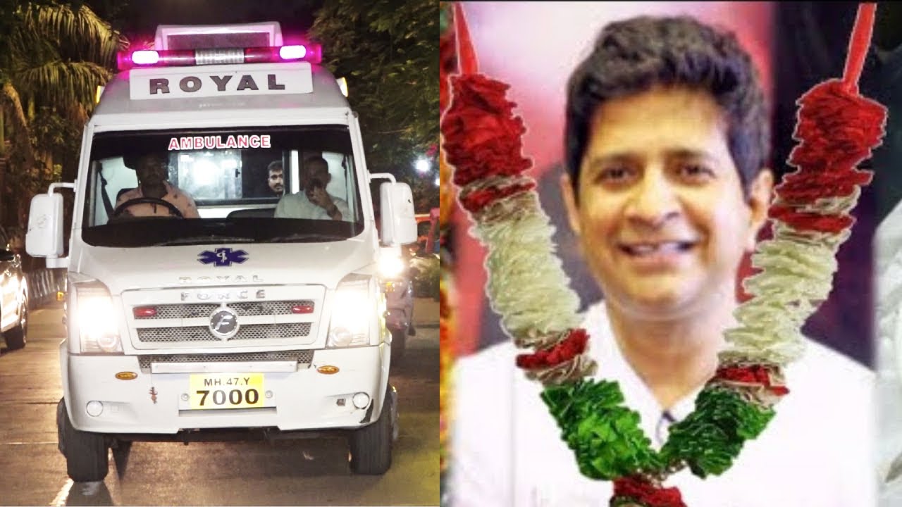 Legend Singer KK Krishnakumar Kunnath last rites to be performed at 1 pm in Mumbai