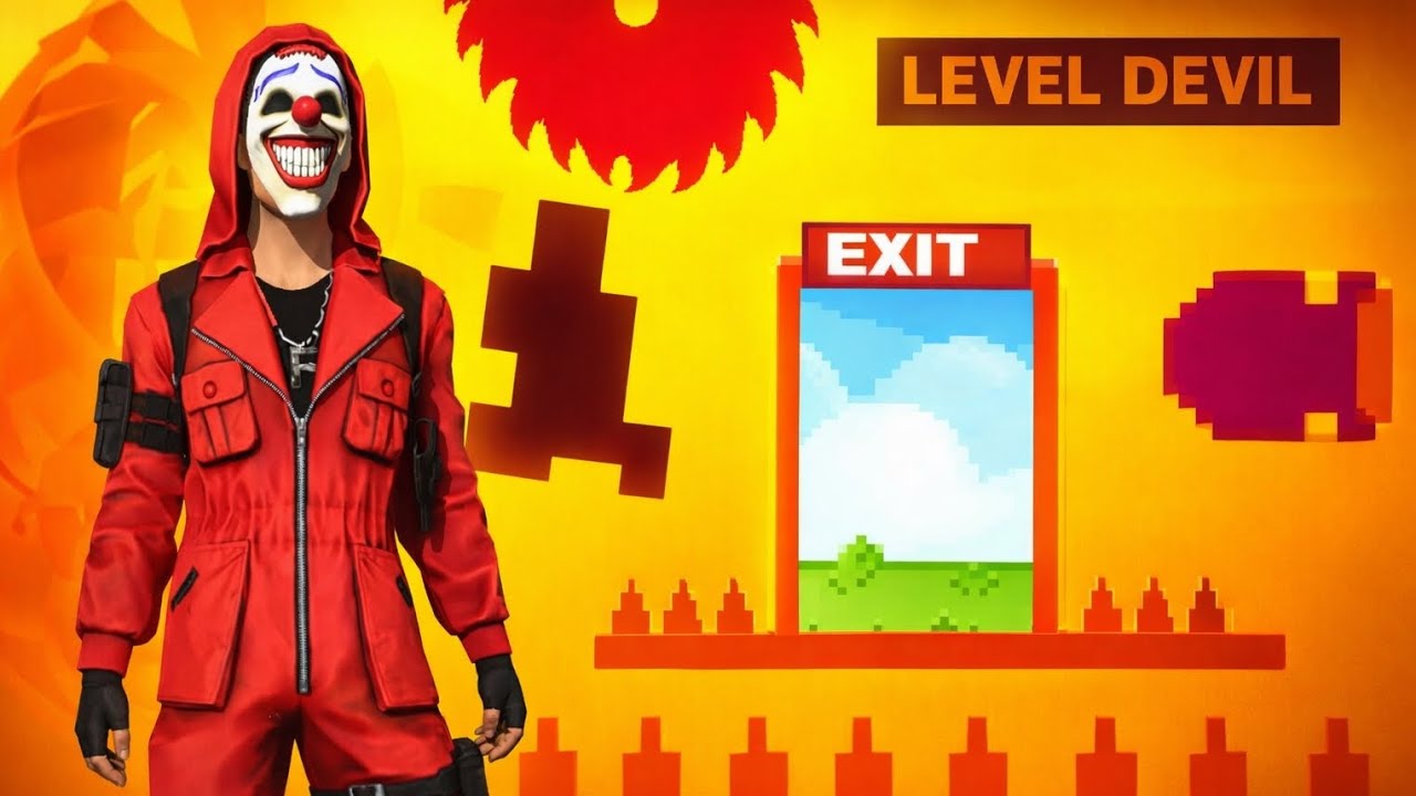 Выжить в аду: Испытание «Уровень дьявола» «Уровень дьявола»: Абсолютное испытание