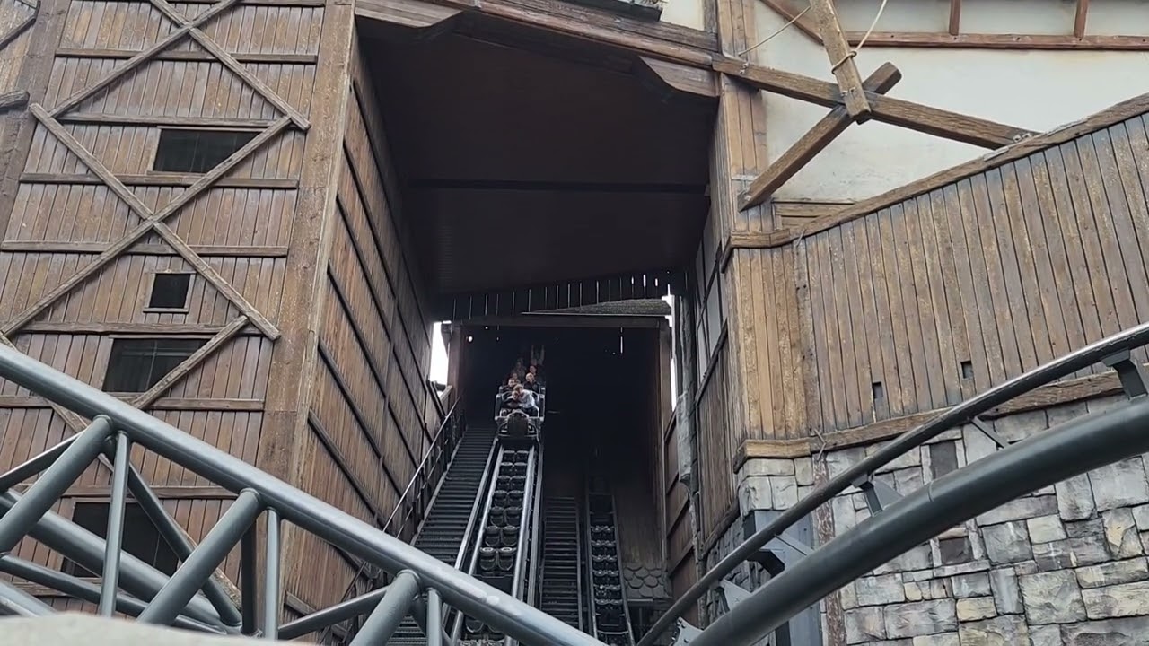 Raik at Phantasialand 