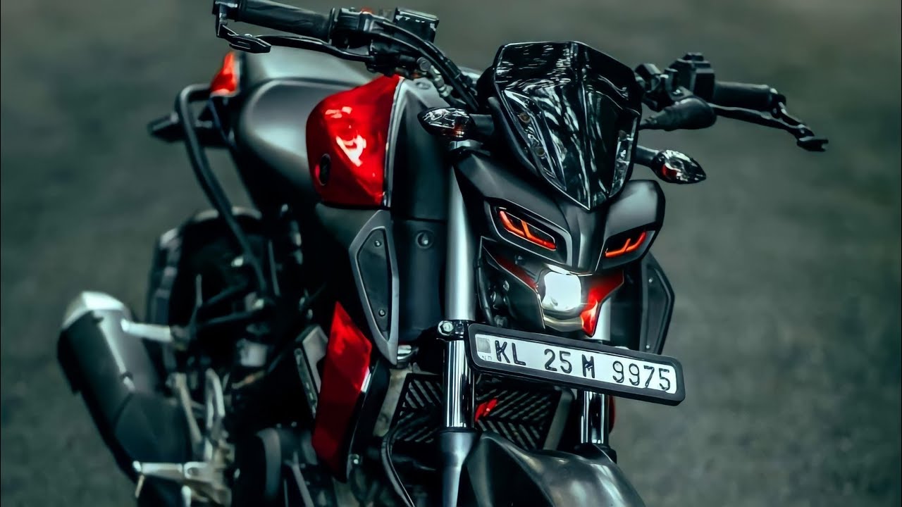 TOP BEST MODIFIED YAMAHA MT 15 | MT 15 COUSTOMIZED LOOK | MOTOR HUBER