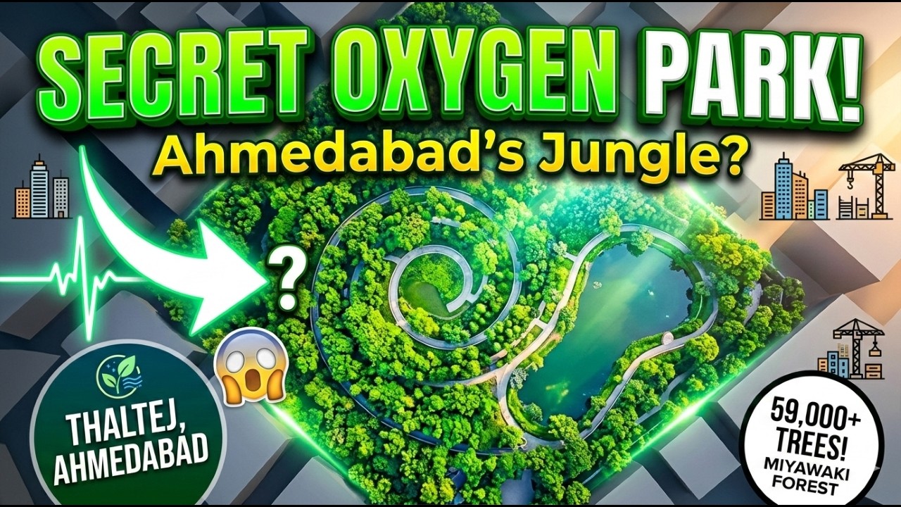 Visit at Monte Carlo Oxygen Park Thaltej Ahmedabad #fyp #ahmedabad #ahmedabadmetro