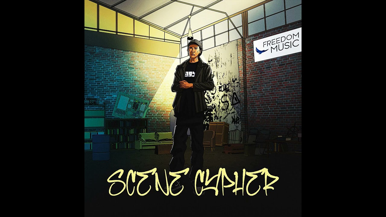 karim enzo - scene cypher | كريم انزو سايفر