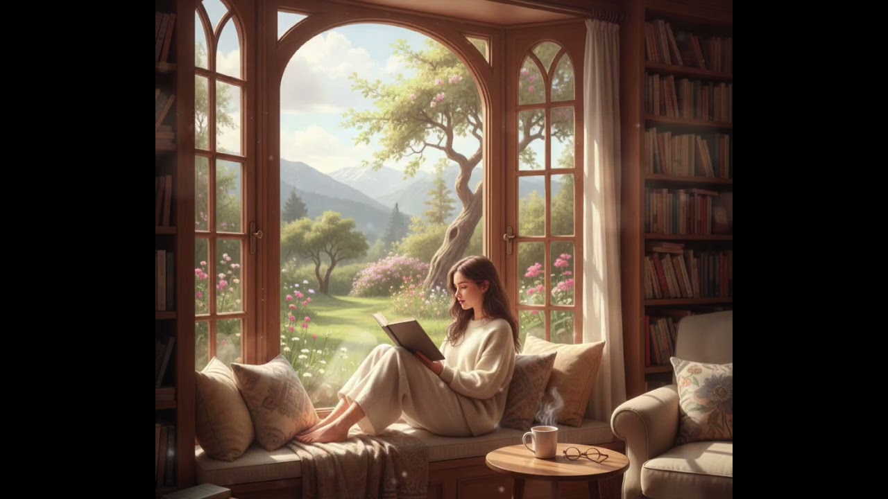 Relaxing Piano Music for Stress Relief, Deep Sleep & Reading • Calm Soft Instrumental Melodies