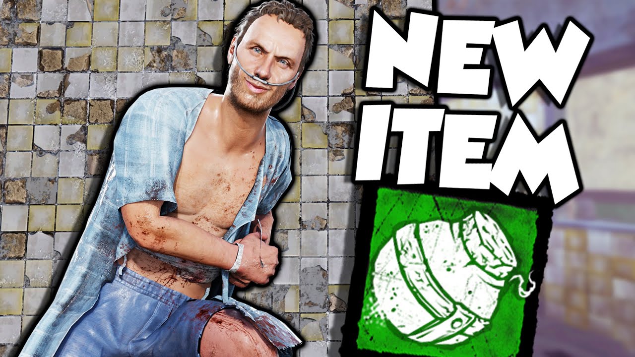 The NEW SURVIVOR ITEM 