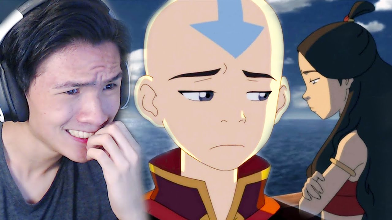 THE END OF KATAANG!? | "Ember Island Players" Reaction - Avatar The Last Airbender Book 3 #10