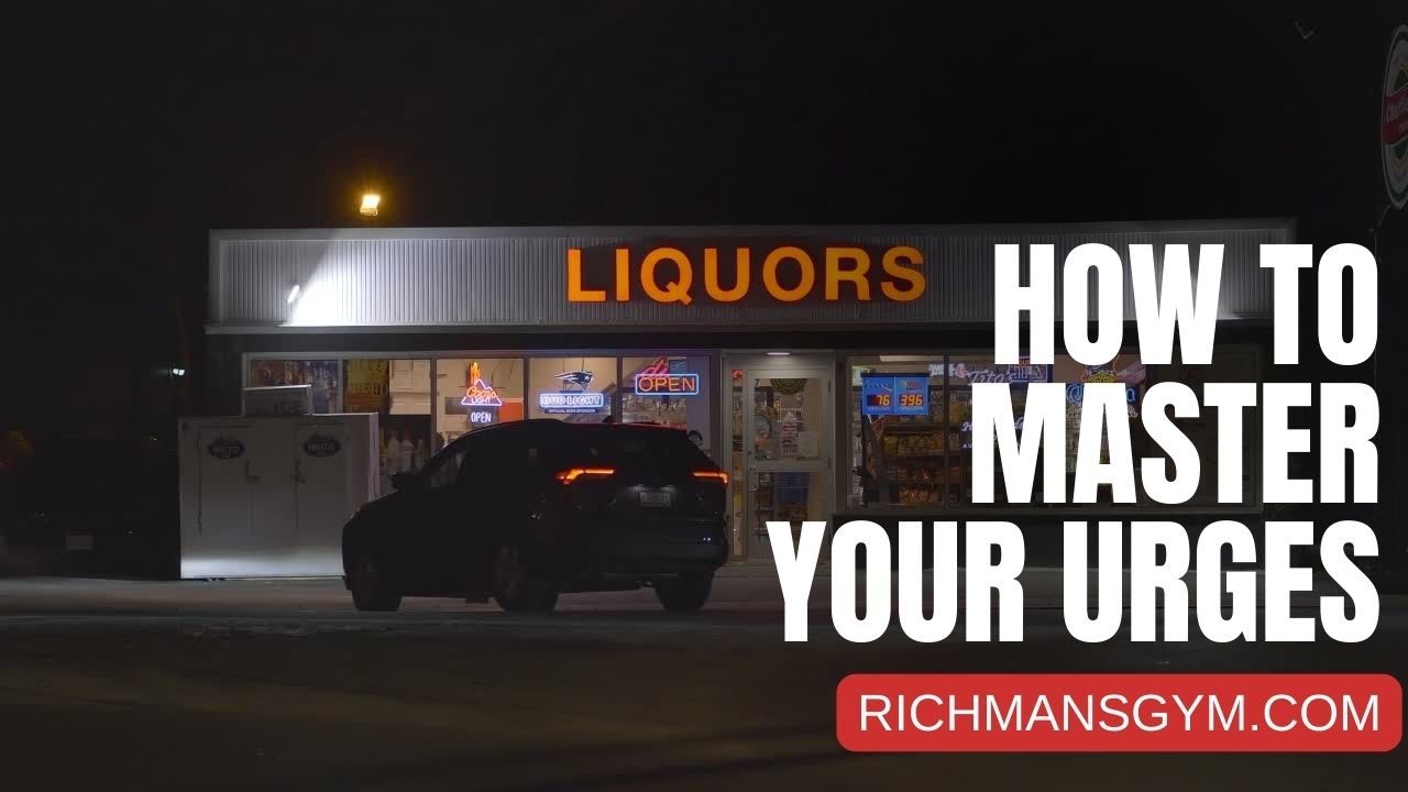 How to master your urges