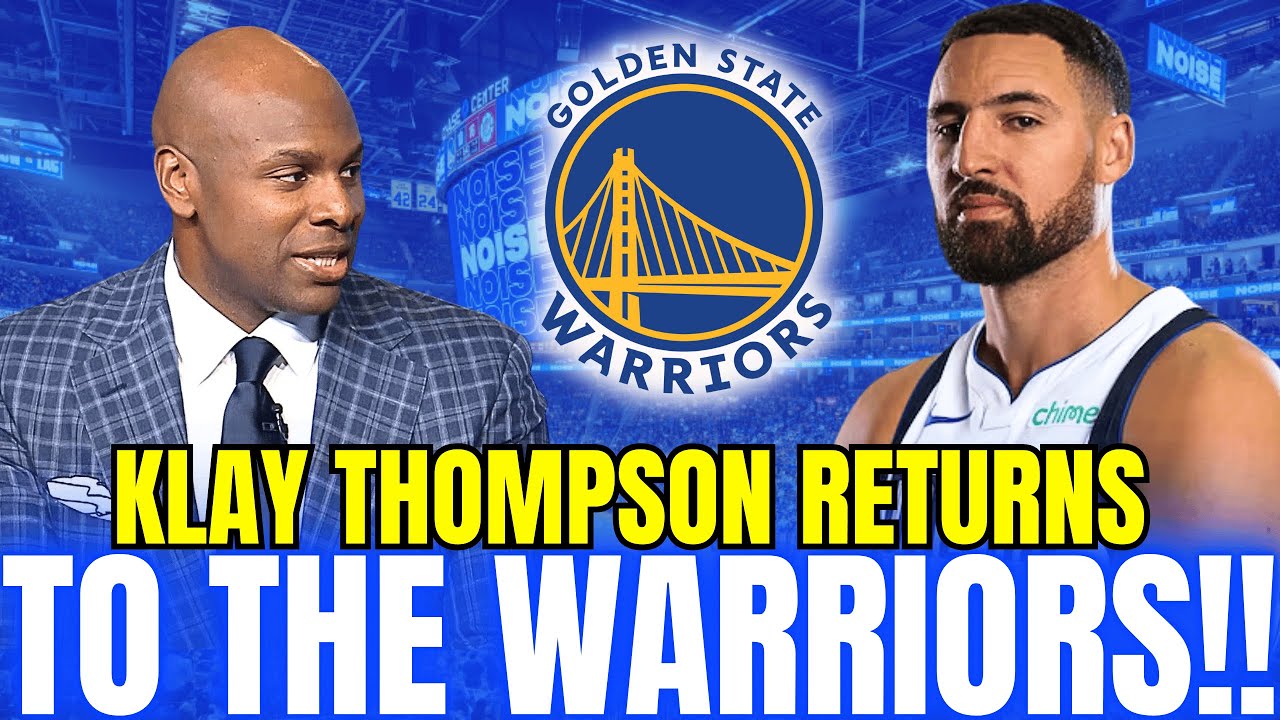 HUGE COMEBACK KLAY THOMPSON IS A WARRIOR AGAIN! GOLDEN STATE WARRIORS NEWS