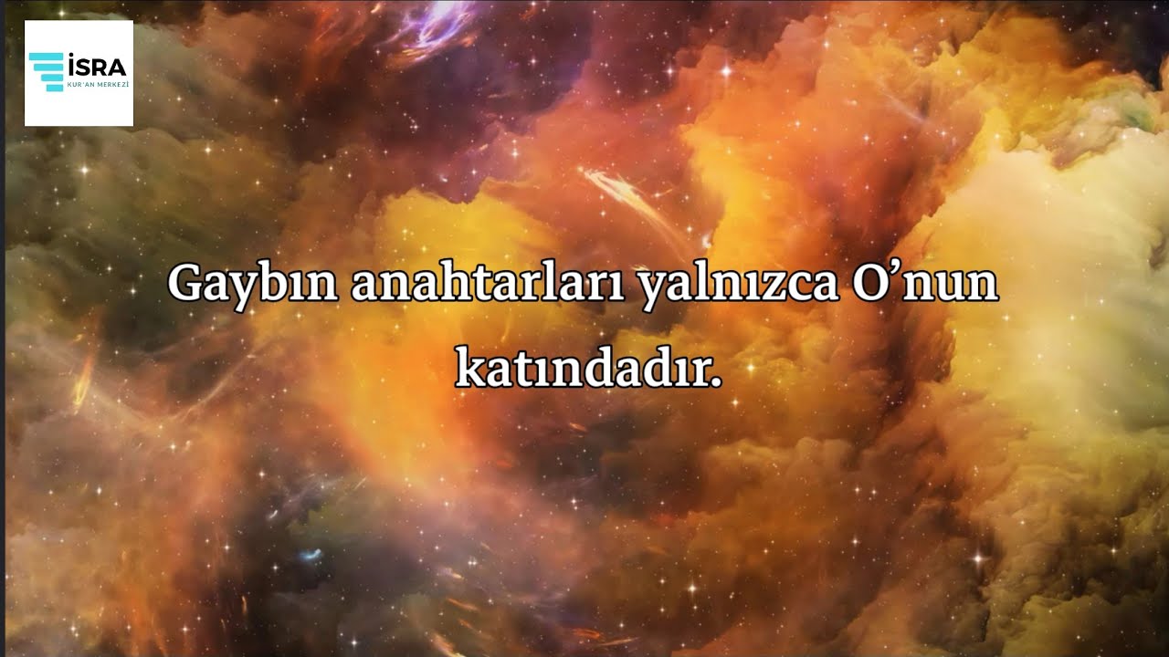 Enam Suresi - İslam Subhi