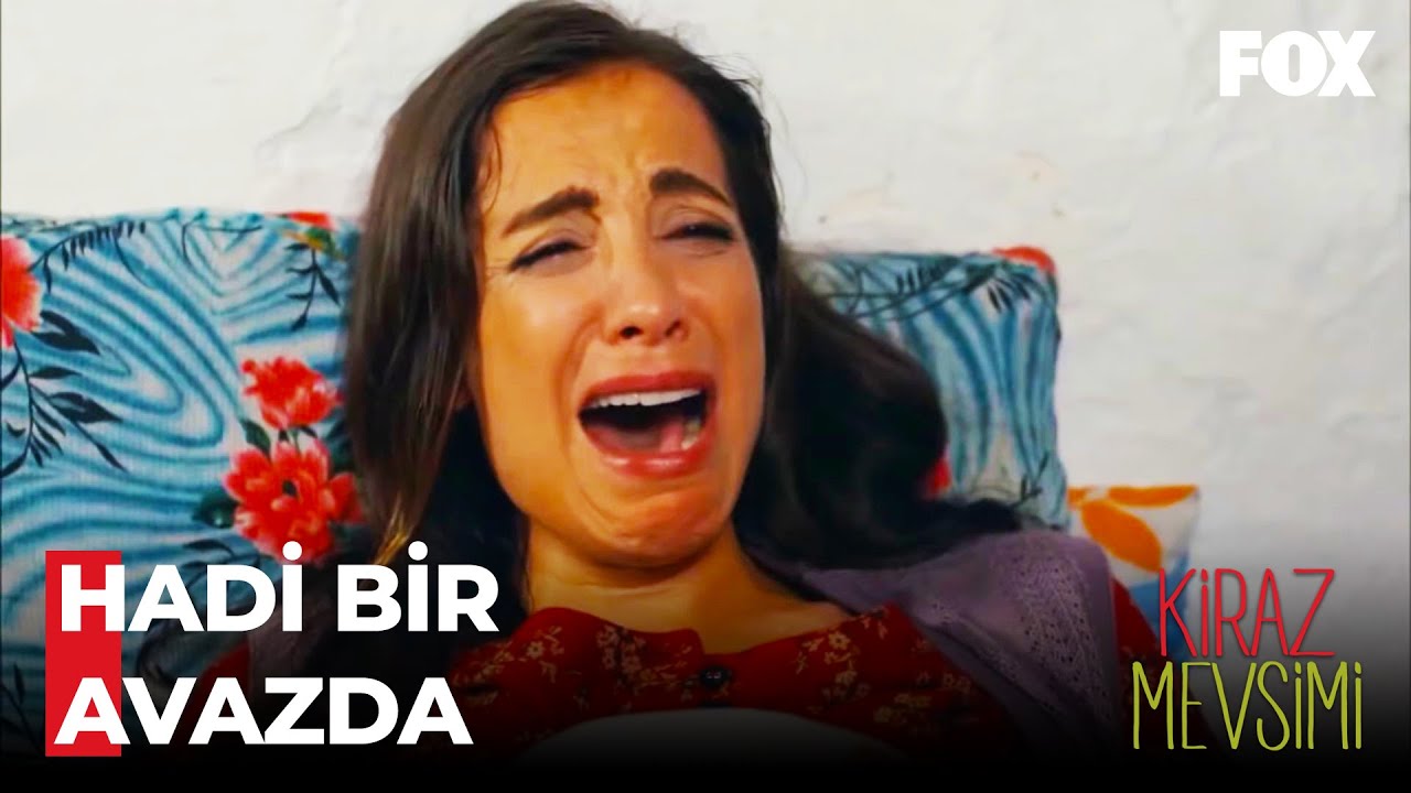 Sibel'in Doğum Sancıları - Kiraz Mevsimi 47. Bölüm