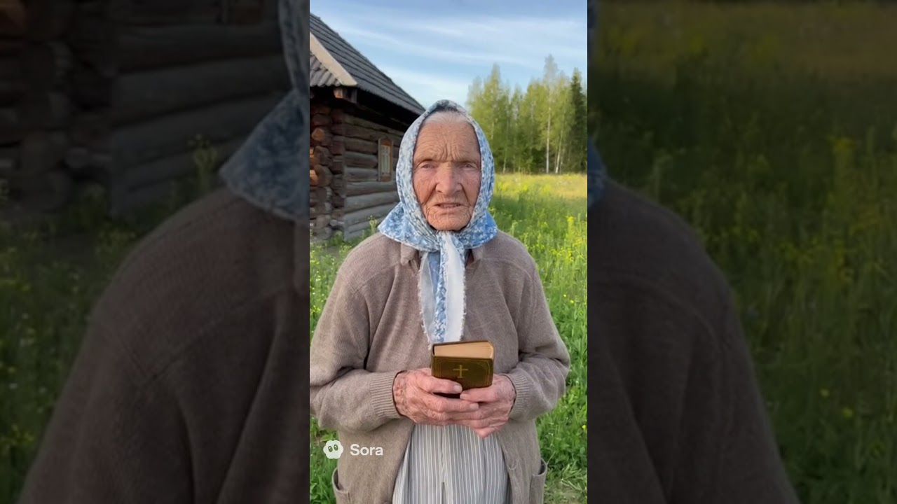 Всегда проси у Бога благословения