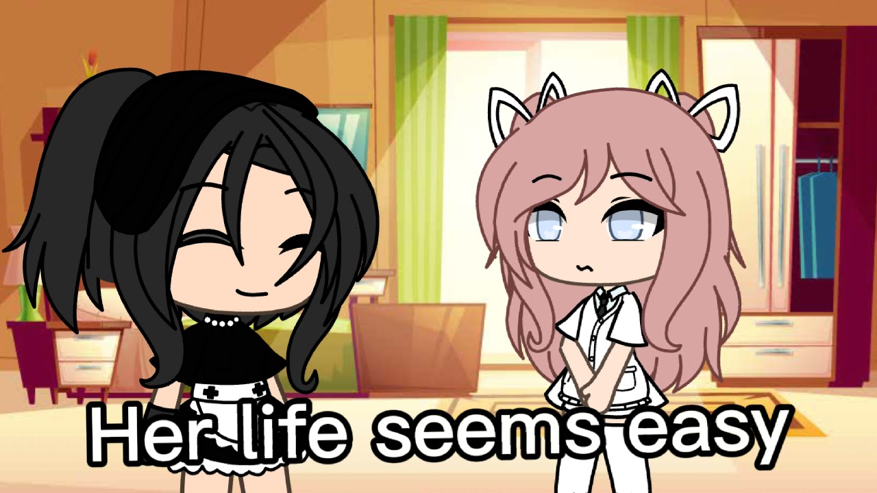 ~||Body swap||~ ※||Gacha life meme||※