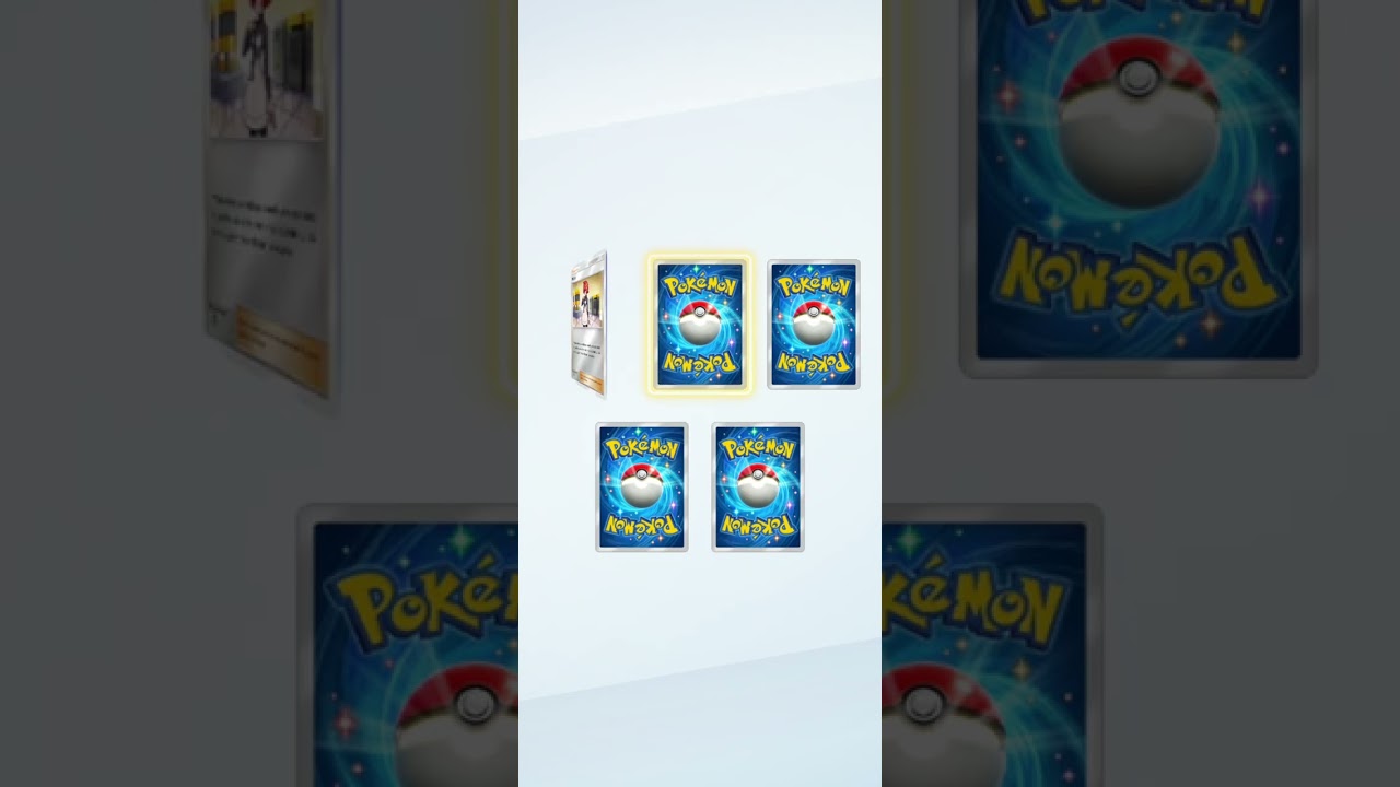 OUVERTURE CARTE POKÉMON TCG POCKET DU 22 JANVIER 2026: BIENTOT DE NOUVEAU BOOSTER LA SEMAINE PRO !!!