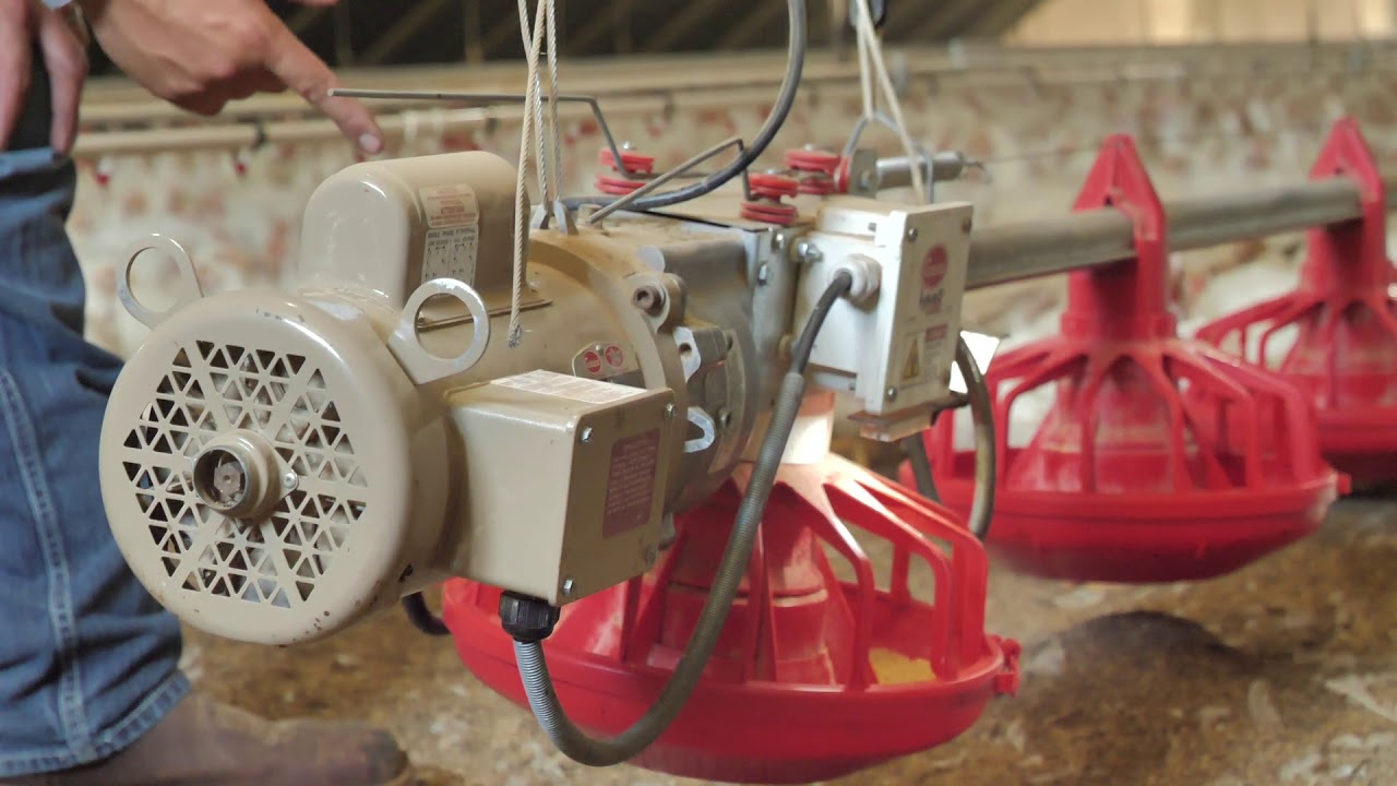 Hayden Farms - IR Control Panels