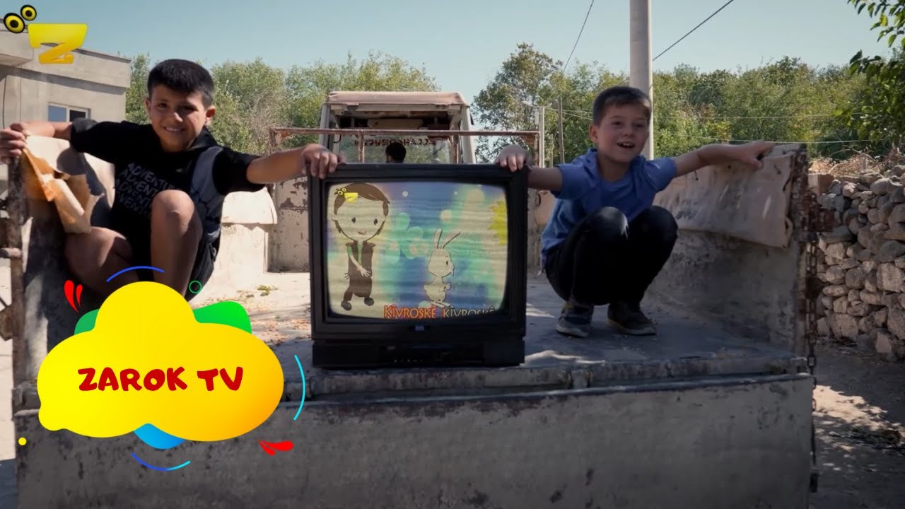 Zarok TV  -  Zarok TV 🎵