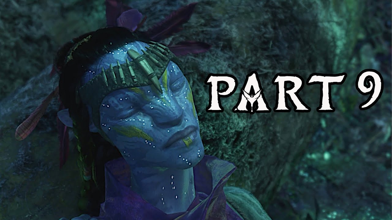 Avatar: Frontiers Of Pandora Part 9 - Destroying Gas Harvester Alpha