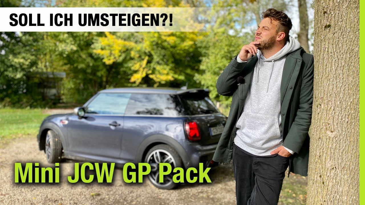 2021 Mini John Cooper Works GP Pack (231 PS) im Test! 🏁 Soll ich umsteigen?!🤔 Fahrbericht | Review