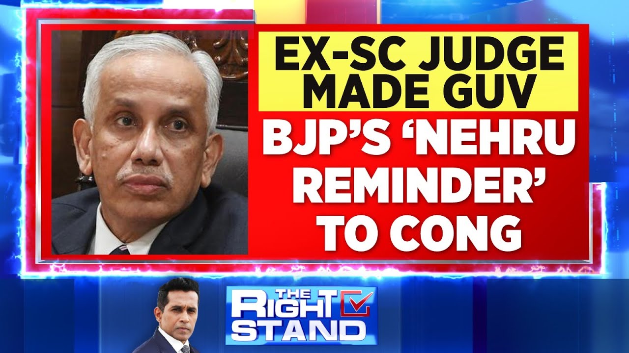 What Is The Andhra Pradesh Governor Row? | Justice S Abdul Nazeer's Landmark Judgements | News18