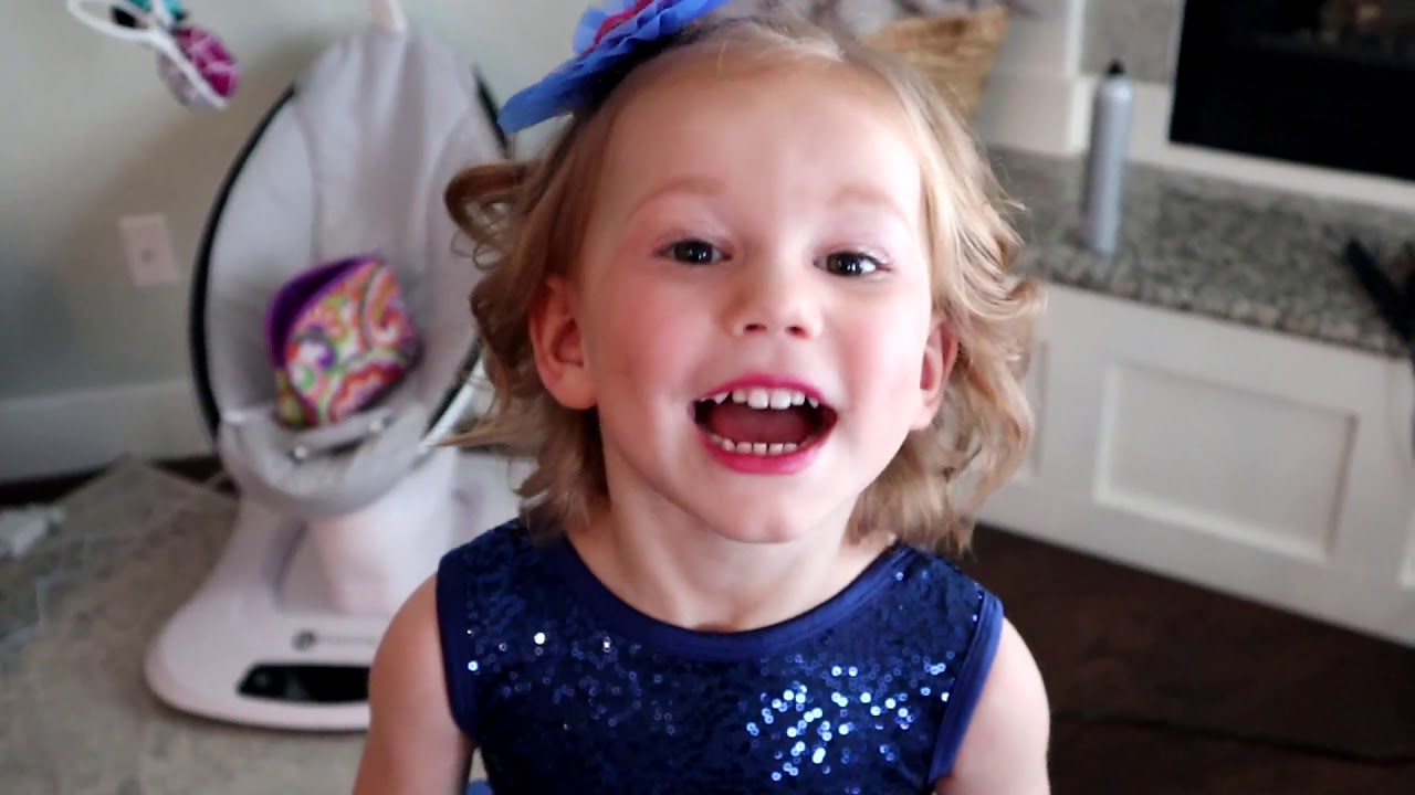 GET READY WITH ME! DANCE RECITAL!! FAMILY VLOG