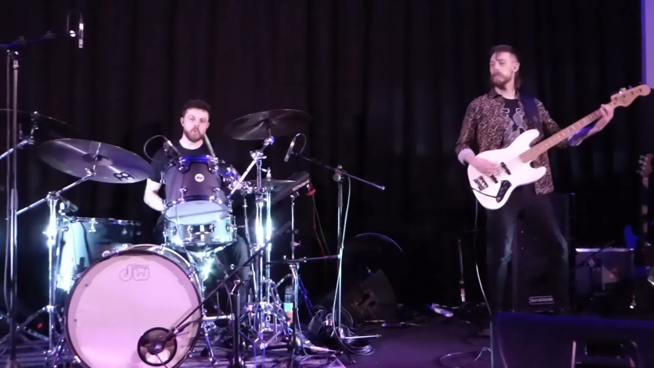 Chantel McGregor, Echoes, The John Peel Centre, Stowmarket, Suffolk, 6 2 2026