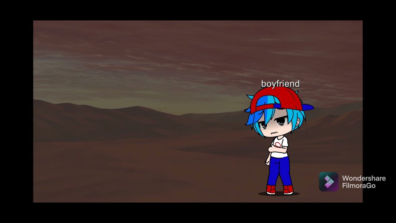 bf vs soul bf final Battel ||gacha clup||
