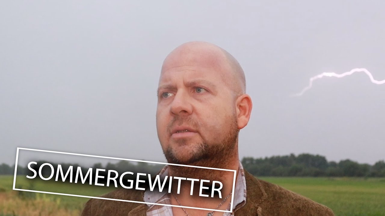 Sommergewitter