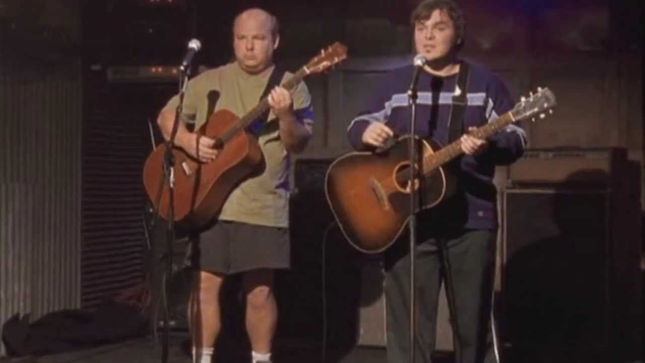 Tenacious D - Cosmic shame
