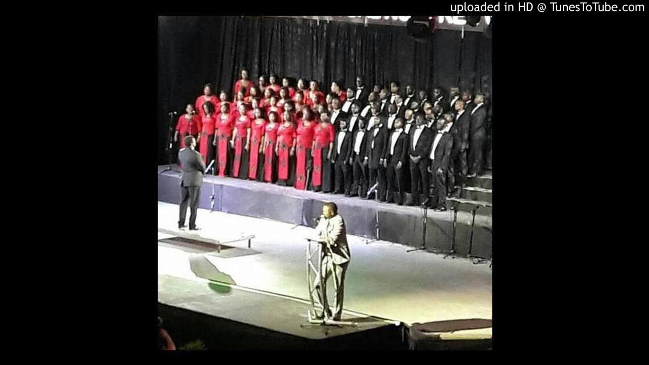Mbabane Methodist Church Choir -...Quanto è bella, quanto è cara...[L'Elisir d'amore]