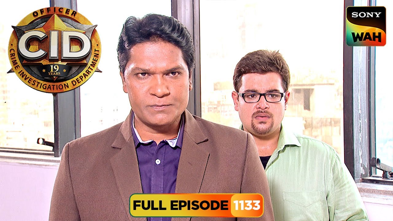 Abhijeet ने क्यों किया Officer Ishita को Suspend? | CID | सी.आई.डी. | 23 Nov 2025