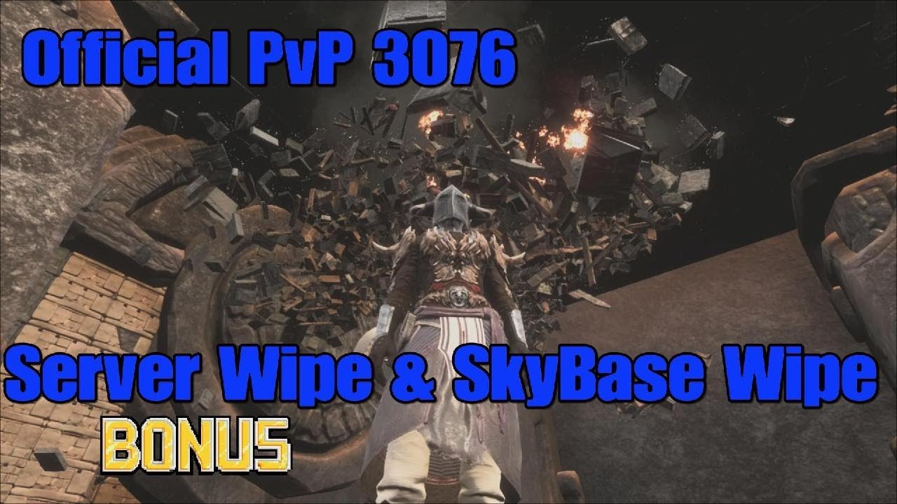 They Were Crashing Server But WE WIPED THEM| Conan Exiles Official PvP 3076|