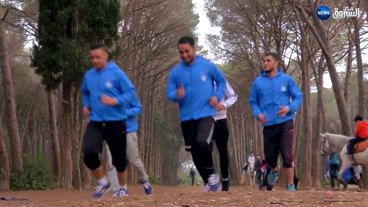 yacine kalem -reportage js barika de karate --ٍ روبورتاج عن الشباب الرياضي البريكي للكاراتي دو