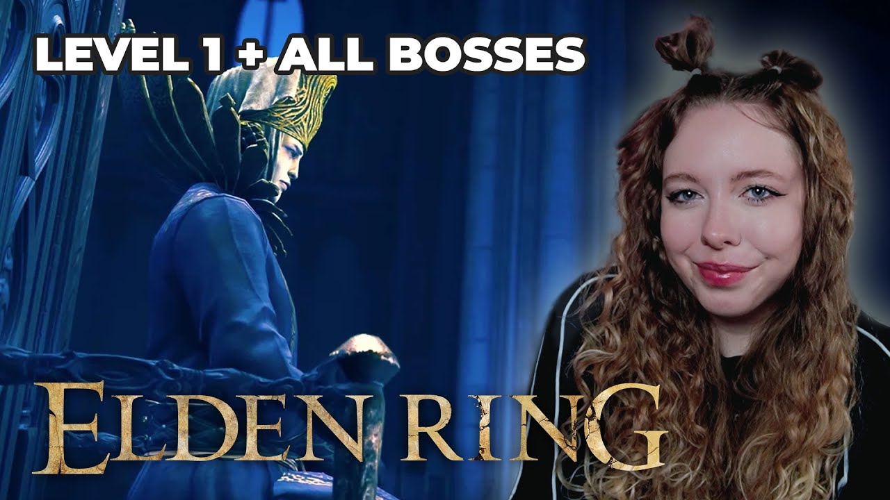 Elden Ring DLC level 1 + all bosses (0 scadu fragments) | part 56