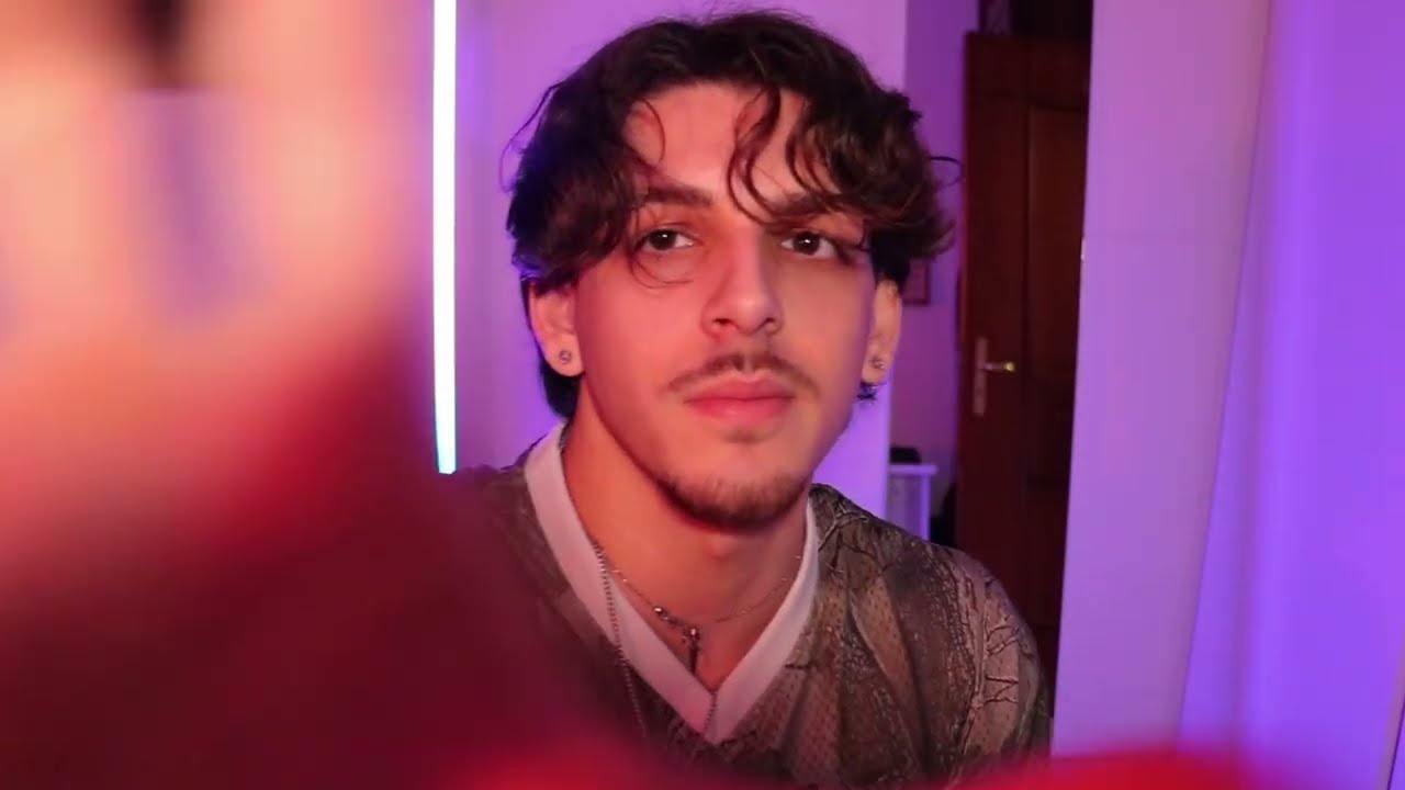 a volte devi perderti per ritrovare te stesso.