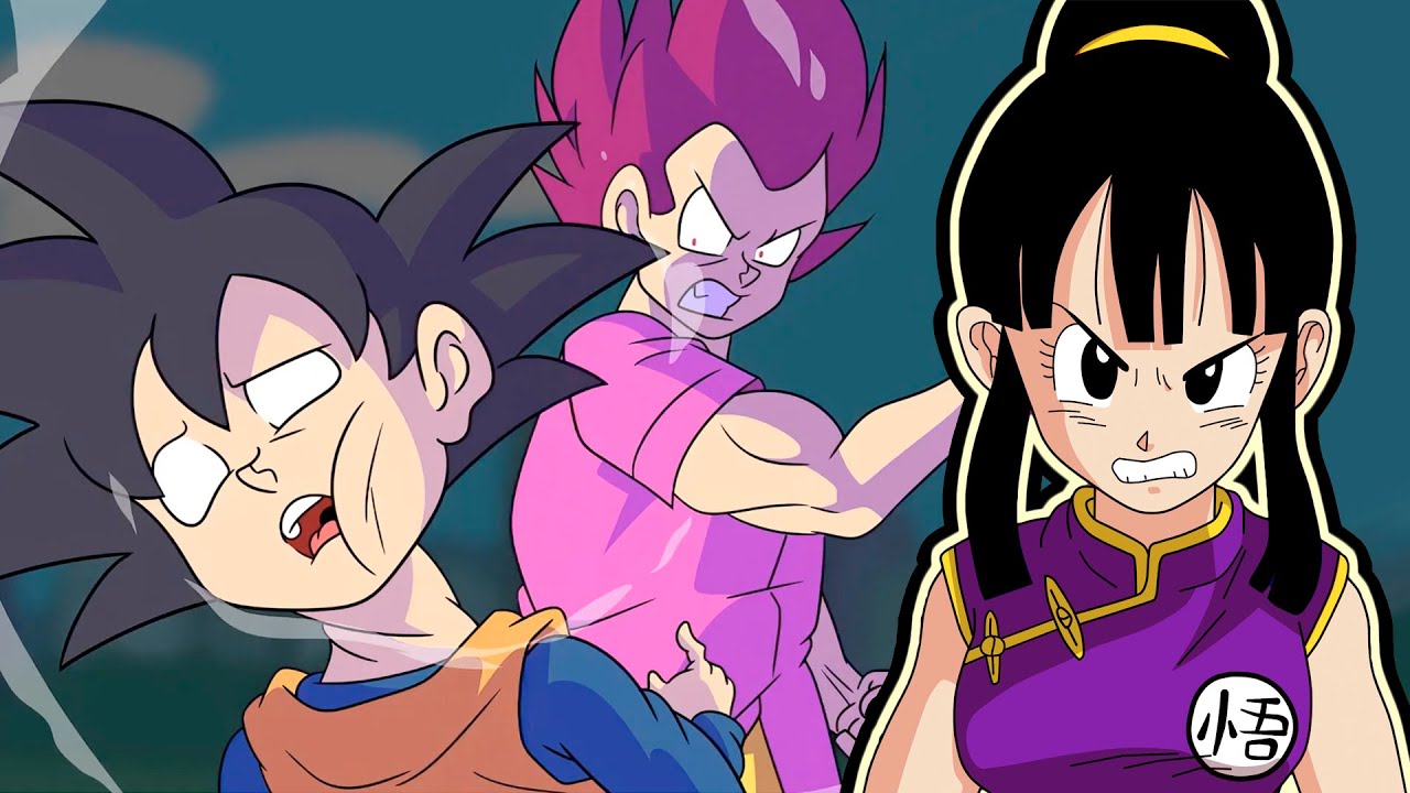 VEGETA HOW DARE YOU