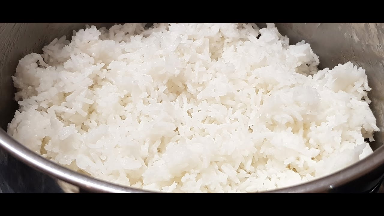 Jak ugotować ryż basmati