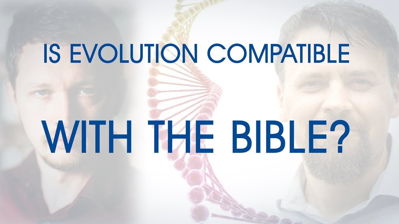 Epic Debate on Genesis & Evolution