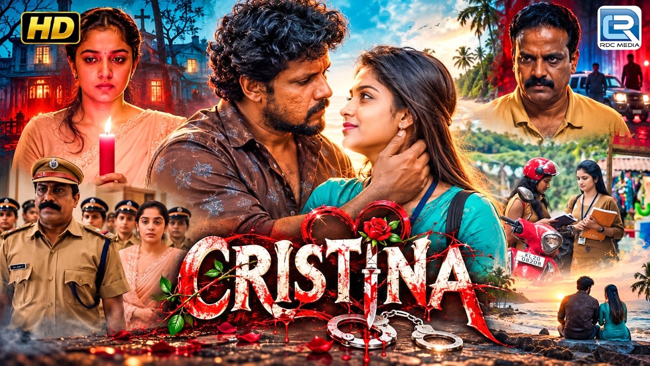 Christina (2026) New Released Thriller Crime Hindi Dubbed Movie | New Superhit Horror Mystery