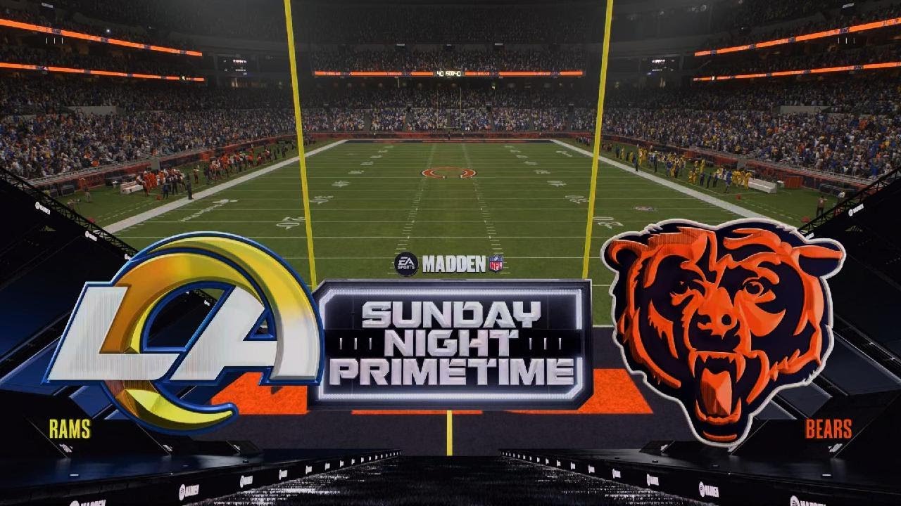 S2 W7 Vs. Los Angeles Rams