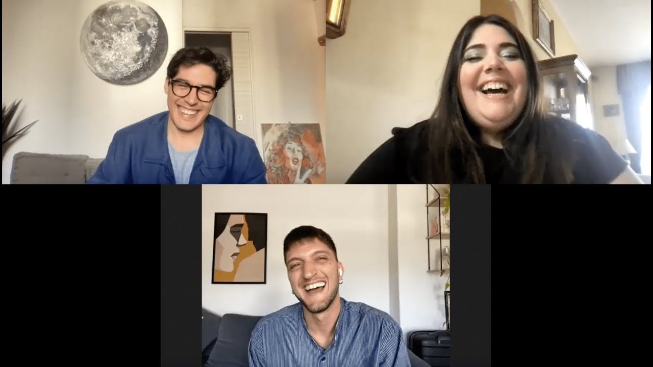 Summertime - L'intervista ad Andrea Lattanzi e Cristiano Caccamo