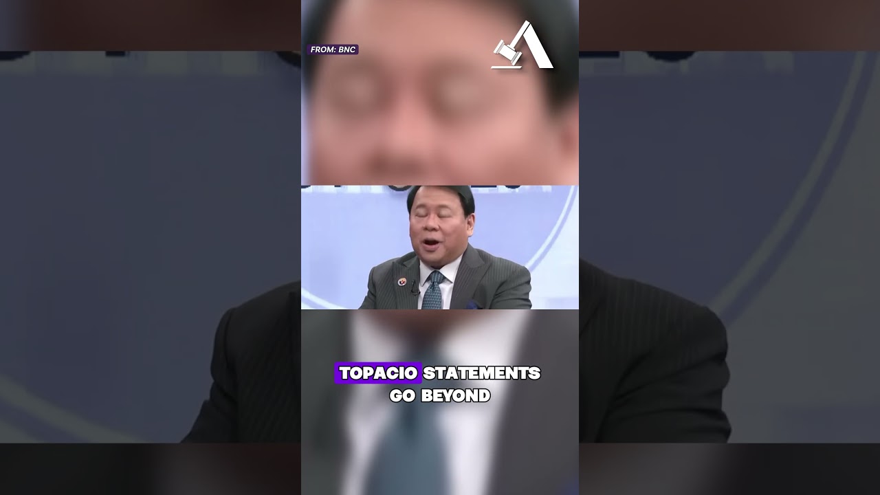 SC urged to discipline Ferdie Topacio over alleged misogynistic remarks
