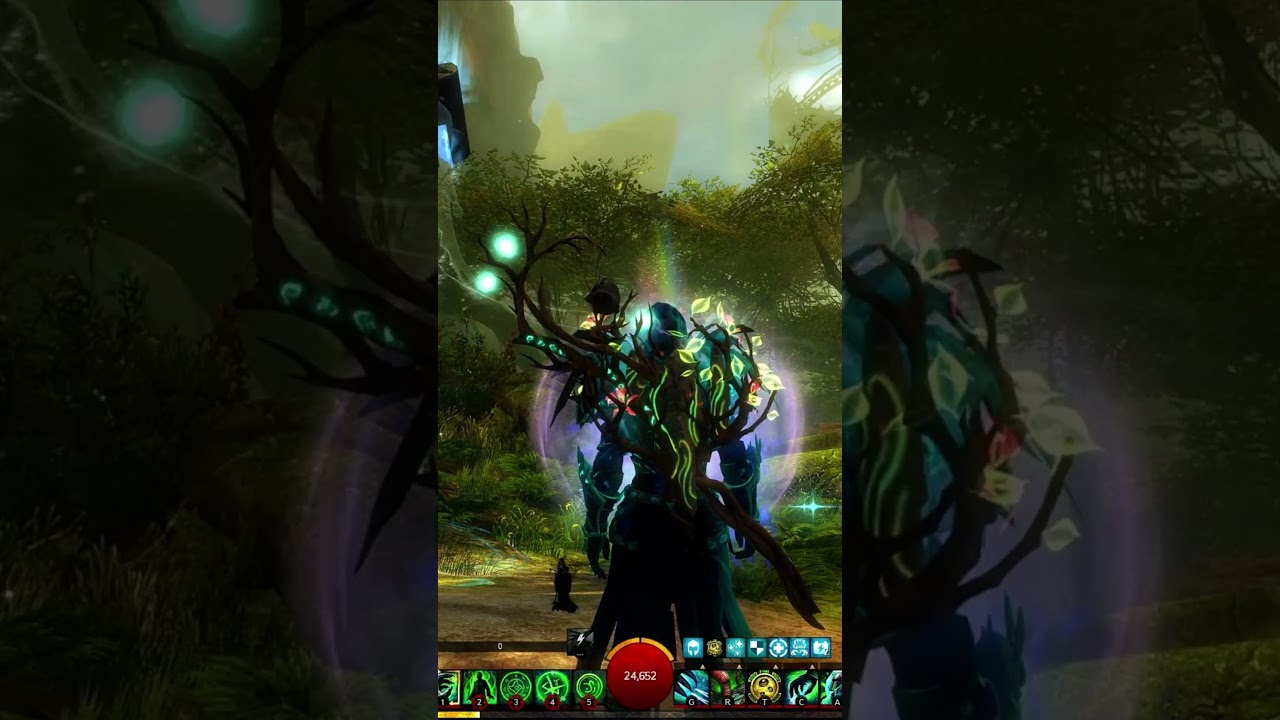 ХУДШИЙ ВРЕМЕННОЙ ОГРАНИЧИТЕЛЬ В GW2 #guildwars2 #mmorpg #gaming