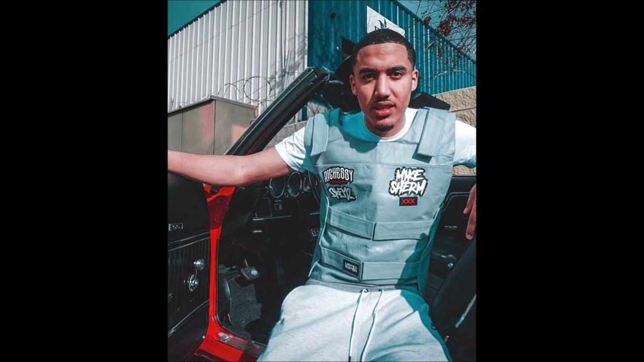 [FREE] mike sherm x 1takejay x blueface type beat 2021 - 