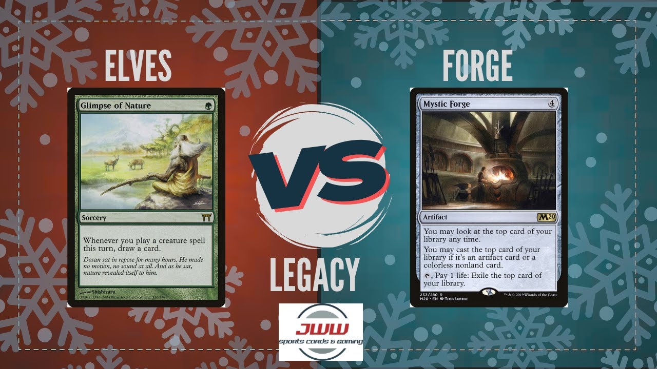 Elves vs. Forge