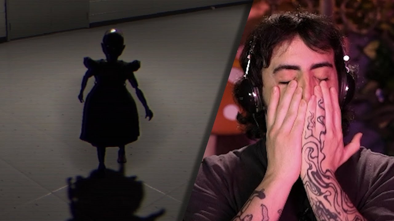 você NÃO pode deixar de OLHAR pra ela 👁