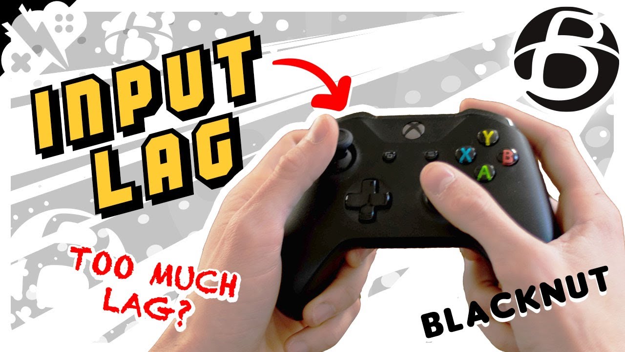 CONTROLLER LAG Testing on BLACKNUT