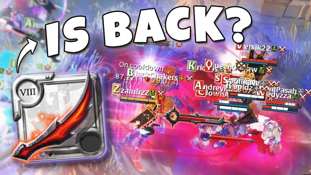 8.3 DEMON FANG WORTH IT ?? | CHIPS | EQMS | Albion Online ZVZ