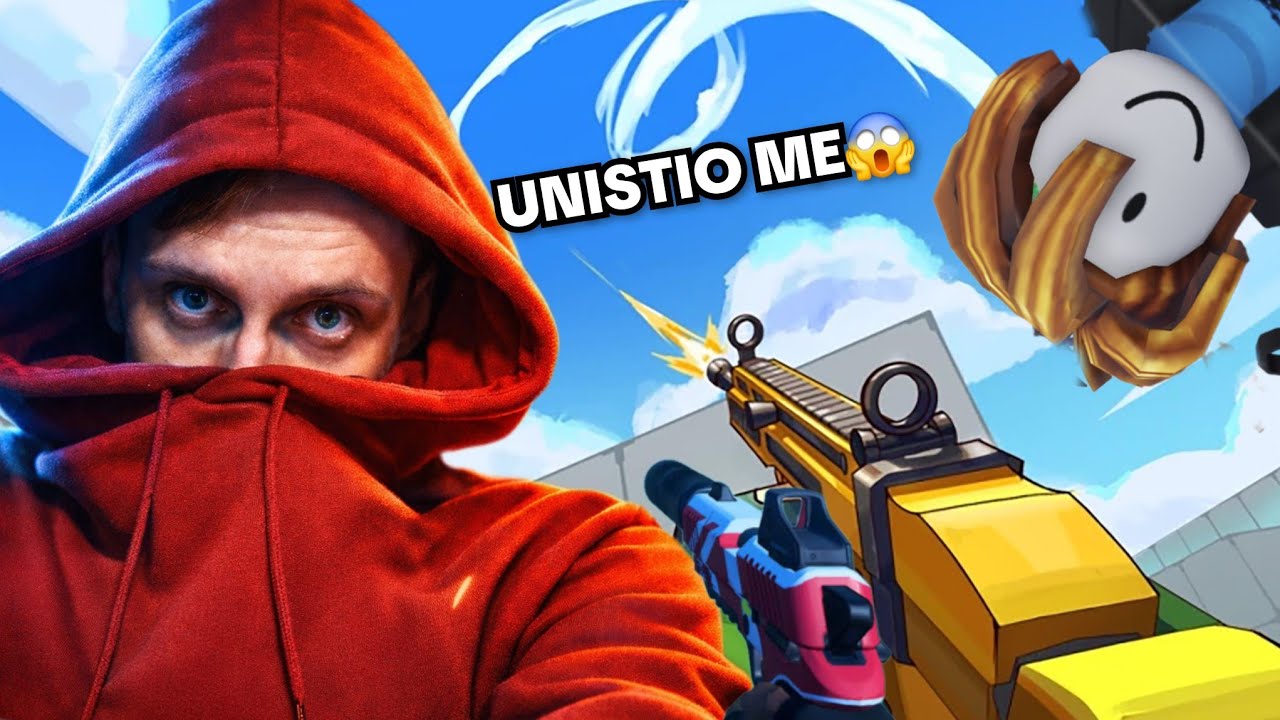 RIVALS ROBLOX = NAJVECI RAGE IKAD!😱😎