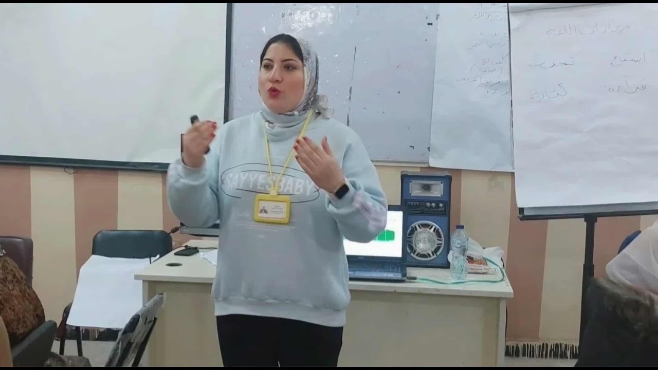 ما أطيب العمل وما أجمل الأثر 🙏☺️