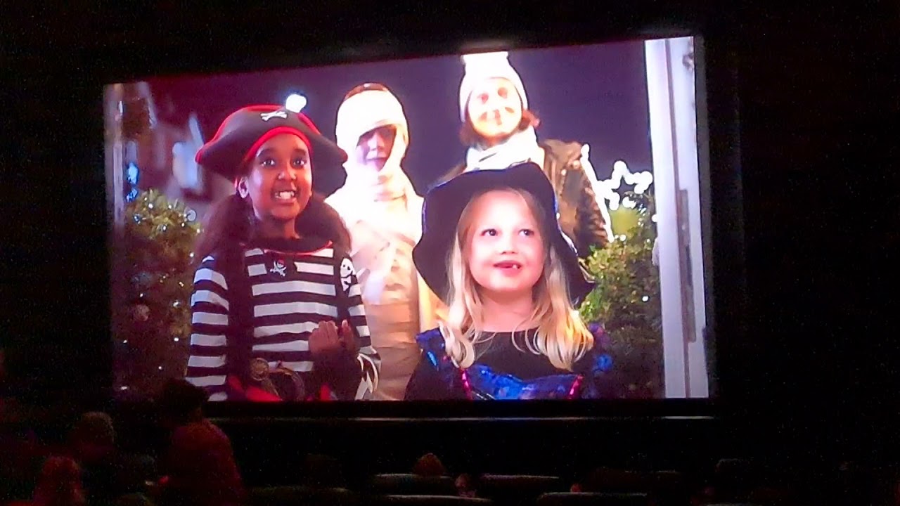 Opening To Ron's Gone Wrong (2021) UK Movie House Cinemas!