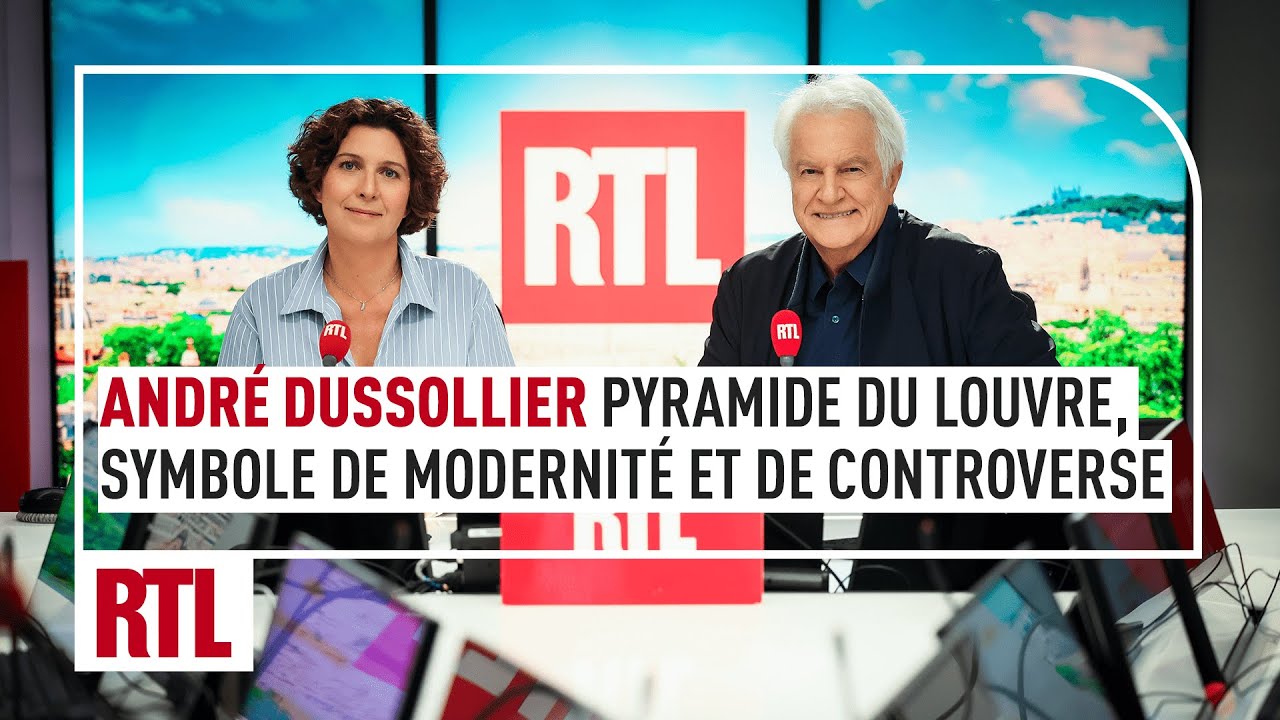 Le Grand Récit : La pyramide du Louvre, un symbole de modernité et de controverse