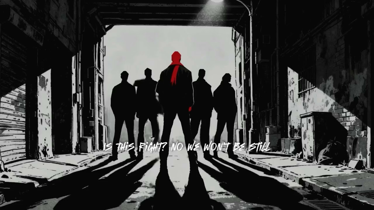 THE IRON MAJORITY – HEY, YOU? (Official Music Video)